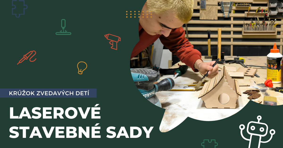 laserové stavebné sady