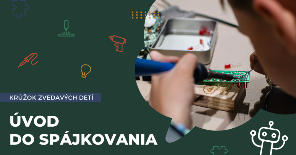 uvod do spajkovania