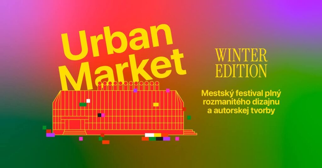 Kreatívne workshopy na Urban Markete