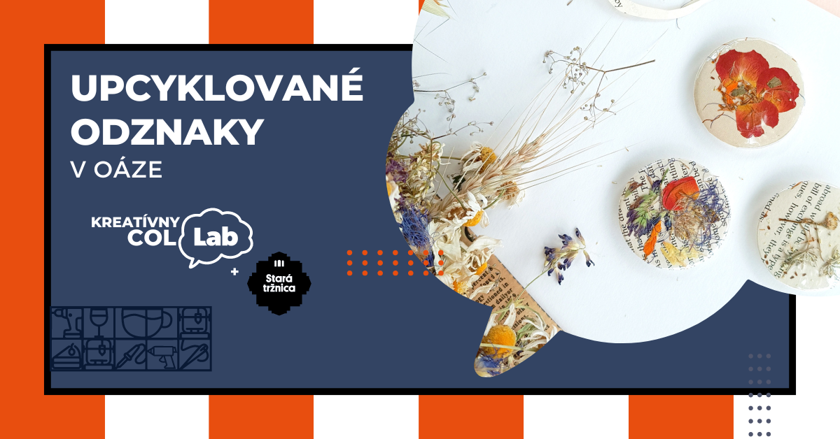 lab.cafe upcyklované odznaky