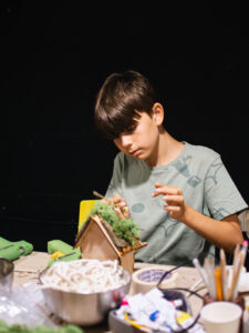 kreatívny letný tábor lab.cafe