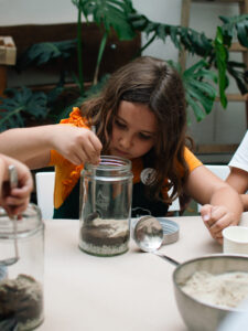 kreatívny letný tábor lab.cafe