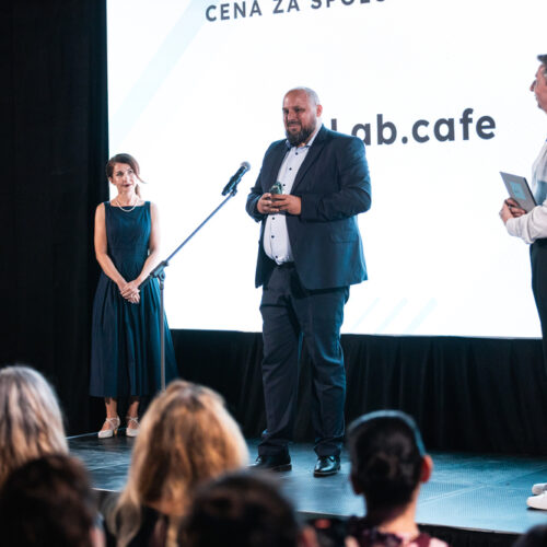 Cena za sociálne inovácie