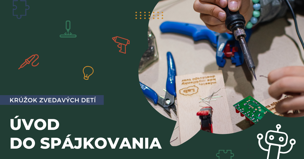 úvod do spájkovania