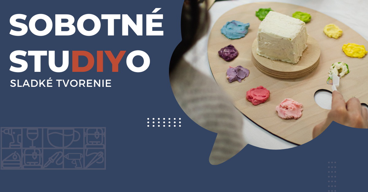 Sobotné StuDIYo - Sladké tvorenie