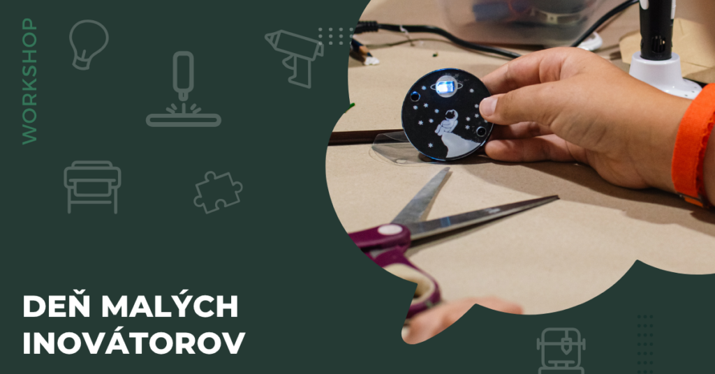Deň malých inovátorov