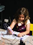 3D pero workshop