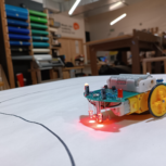 autíčko elektronické autíčko