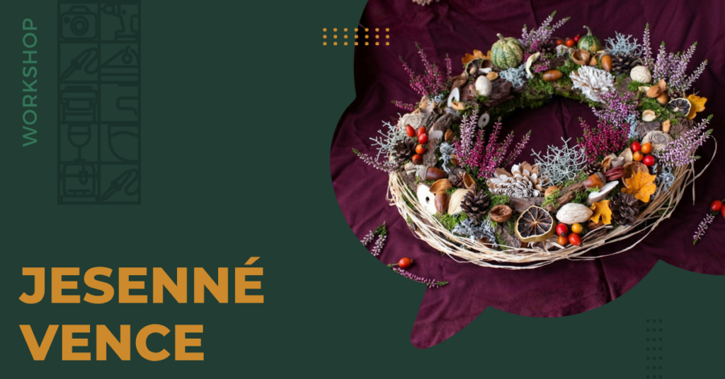 jesenné vence